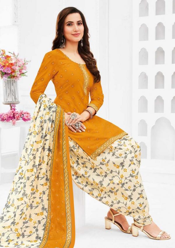 Ganpati Payal Vol-8 – Dress Material